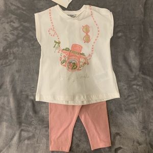 Mayoral Outfit